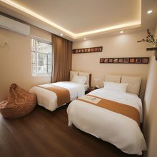 雅安暖居民宿