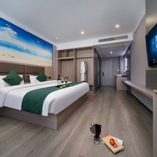 舍住轻居民宿(胖东来云鼎店)
