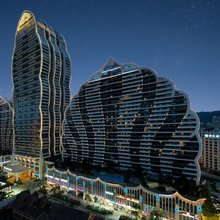 西双版纳景洪米粒亚·景漫酒店(告庄西双景区星光夜市店)