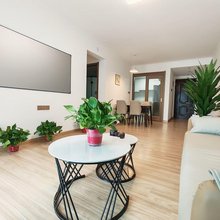 中牟荷香小居民宿(郑州海昌海洋度假区店)