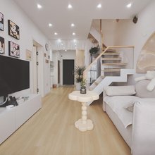 龙口晨溪夜舍丨HOLIDAY.S度假轻居民宿(南山景区店)