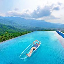 七仙苗山书雁｜Onsen Villa 360°野奢私汤温泉度假美宿