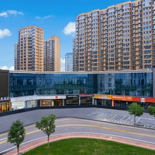 美豪怡致酒店(榆林神木市政府店)