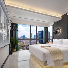 长沙U·悦轻奢公寓(五一广场店)