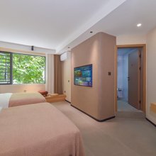 贵阳南明OYO朋来酒店(万象城火车站店)
