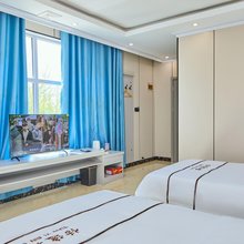 德令哈恬逸宾馆