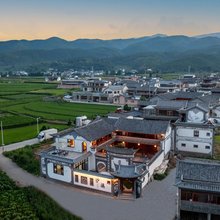 溪雅轩·Scenic白族庭院丨休闲美宿(沙溪古镇店)