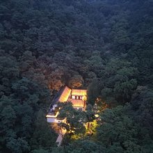 花筑·山舍桃花源民宿(泰山景区桃花源索道店)