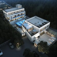 莫干山泊心·沐野温泉美墅