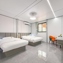 伊米酒店(泉州动车站店)
