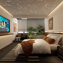 斑马·星空设计师民宿(徐州苏宁广场丰储街店)