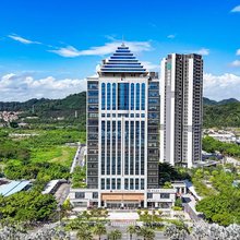 中总精品公寓(南沙客运港天后宫店)