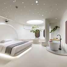 梦壳美宿(南村万博地铁站店)