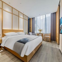 南充南舍酒店(1227购物广场店)