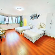 栈桥海景公寓(青岛火车站店)