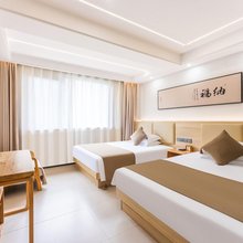 普陀山福熹·山舍