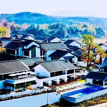 景德镇浮梁花开幸福里酒店
