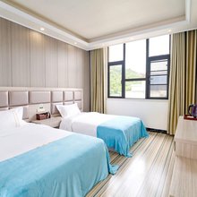悦旅酒店(黄果树瀑布白水游客服务中心店)