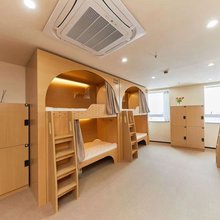 乐巢女生青年旅舍(中环城店)