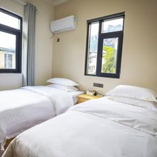 庐山乡庐民宿(三叠泉景区店)