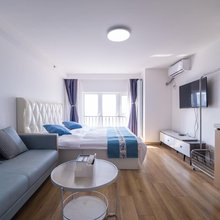 沐里海景公寓酒店
