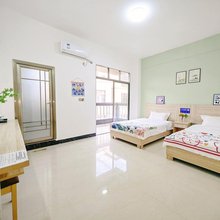 北海渔村客栈(银滩旅游度假区店)