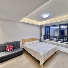 烟与海海景民宿