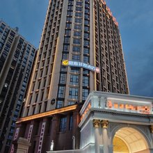 雅斯菲悦酒店(百色高铁站店)