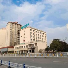 城市便捷酒店(鹰潭余江火车站店)