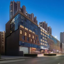 日照丽呈睿轩酒店(万平口景区万达广场店)