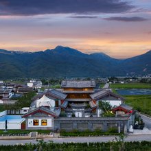 天境·凤云归拉市海疗愈民宿