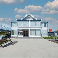 呼伦贝尔额尔古纳语溪小院草原民宿(黑山头店)