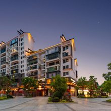 织金花美时酒店(织金古城水乡店)