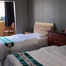 柞水馨月宾馆
