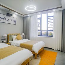 山风屿月民宿(武功山风景区店)