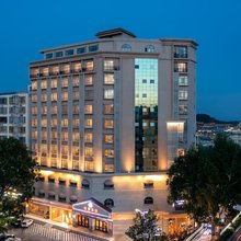 华香酒店(陵水高铁站海韵广场店)