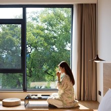 婺源树边·樟舍Treeside Camphor栖于百年香樟之畔(抱玉塔店)