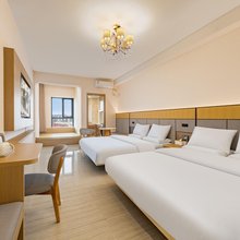 比佛利·H·城际酒店(威海站韩乐坊店)