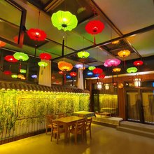 古镇情思古堡小院