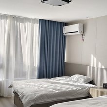 舟山和悦云舍·Leisurely现代简约风氛围美宿(册子岛月亮湾店)