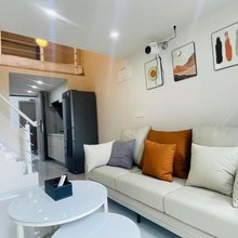 风雅居·loft轻奢影院民宿(朝阳西湖万达大悦城店)