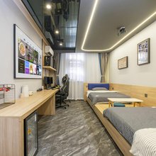 天津星辰电竞公寓(金钟街道店)