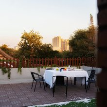 优谧·Serene·九都巷陌丨且晚且安民宿(洛邑古城十字街店)