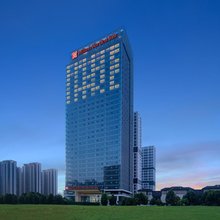 武汉光谷希尔顿花园酒店