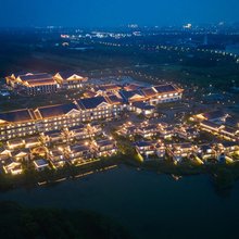 乐陵文鼎星锐度假酒店