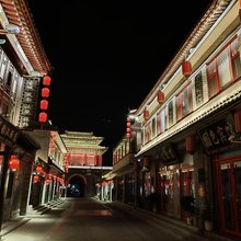 国色宾馆(永年广府古城店)