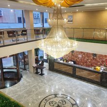 涞源速博酒店(涞百购物广场店)