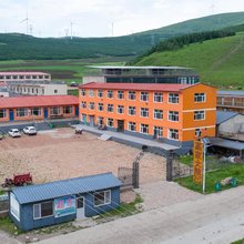 坝上高家大院生态山庄