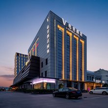 扬州V电竞酒店(职大店)