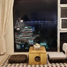 南昌四夕江景民宿(滕王阁店)